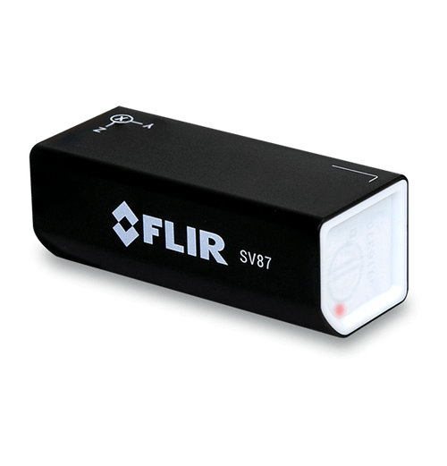 FLIR SV87 Vibration/Temperature Remote Sensor
