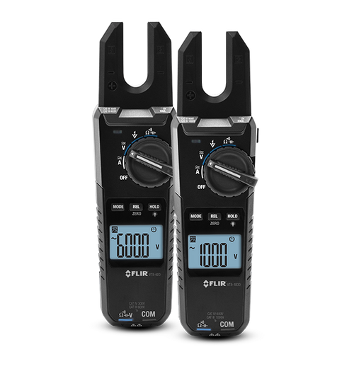 FLIR VT8-600 Voltage, Continuity, and Current Tester