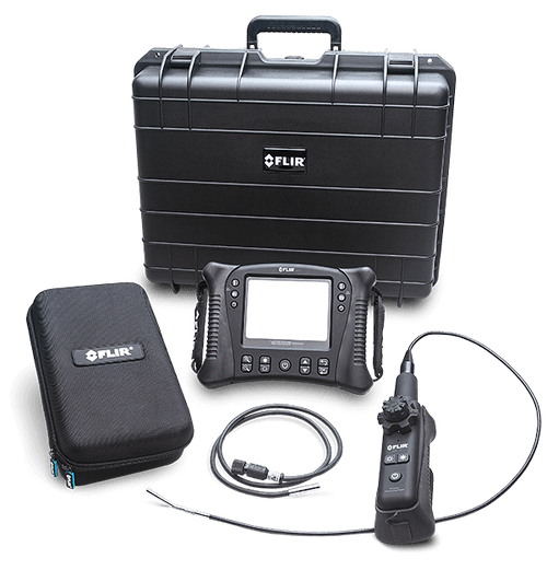 FLIR VS70-KIT-W Shock-Resistant Videoscope