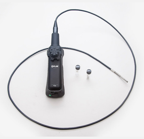 FLIR VSA2-2M Two-way Articulating Camera With Macro Short Focus, 2m, 6mm Diameter