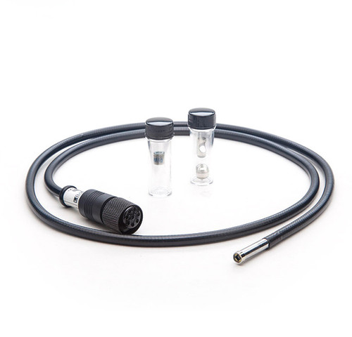 FLIR VSC58-1R Camera With Semi-rigid Probe, 1m, 5.8mm Diameter, VGA via Long Focus