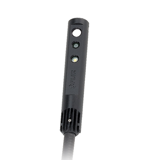 FLIR VSC-IR33 Thermal 160  120 MSX Camera Probe with Rounded Tip
