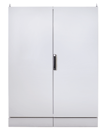 Hoffman P2DO108 Proline G2 Solid Overlapping Doors