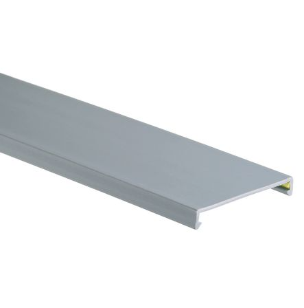 Panduit C1LG6 6Ft Wire Duct Cover