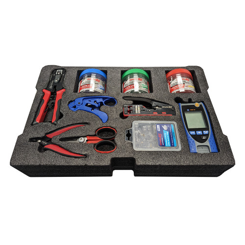 Simply45 S45-PSKMP1NC Simply45 ProSeries Category Cable Termination Kit