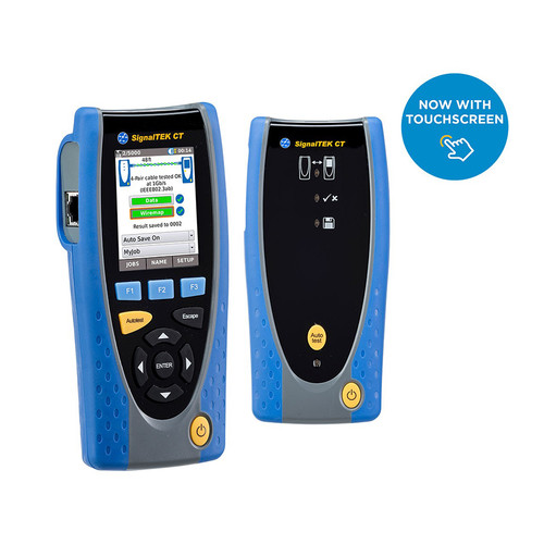 Simply45 ST-156006 SignalTEK CT with Touchscreen