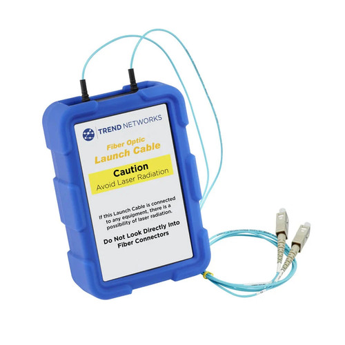 Simply45 ST-R240MLSCSC Launch Cable, OM3, 150m, SC-SC