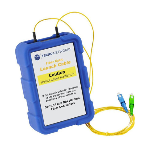 Simply45 ST-R240SLSCSCA Launch Cable, SM G.657 A1, 150m, SC-SC APC