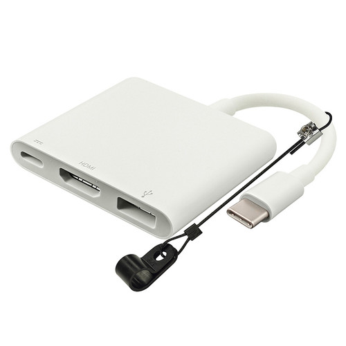 Simply45 DO-D006 Authentic Apple USB-C Digital Adapter