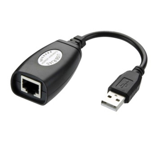 SES AP-USB-RJXT USB RJ45 Extension Adapter Set