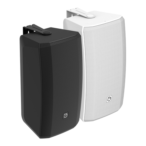 Atlas AS-10ST-B 10" Black Surface Mount Subwoofer