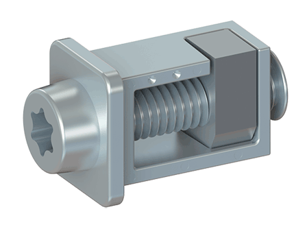 Hoffman P2ASTXFP Proline G2 Fastener Package