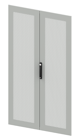 Hoffman P2DPO2012 Proline G2 Overlapping Perforated Door