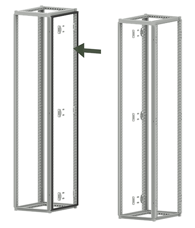 Hoffman P2AJP Proline G2 Frame Joining Kit