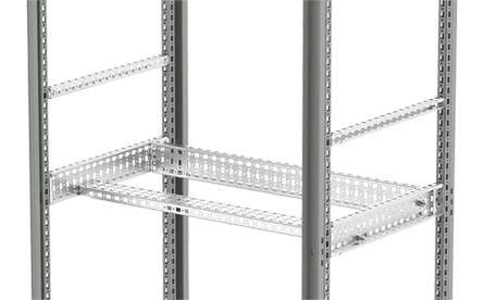 Hoffman P2G1R7 Grid Strap Network Rail System