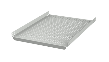 Hoffman P2RSH8 Rack Mount Fixed Shelf