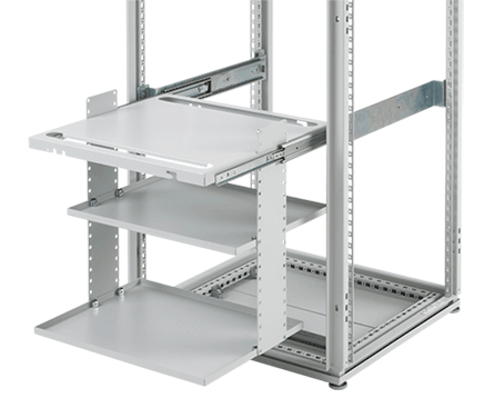 Hoffman P2ASHP8 Printer Shelf