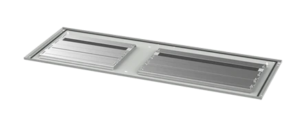 Hoffman P2BGPD184G Disconnect Gland Plates