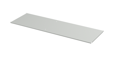 Hoffman P2TD184 Disconnect Solid Top