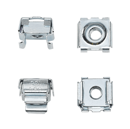 Hoffman P1032CN 10-32 Thread Cage Nut Package