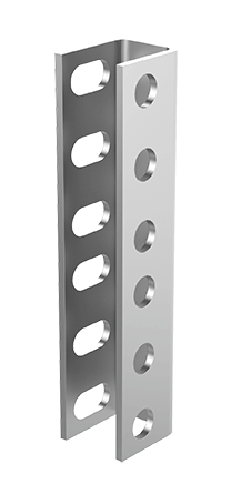 Hoffman PBRAA Rack Angle Adapter Bracket