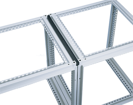 Hoffman PJ2FF Side-to-Side Alternate Frame Joining Kit