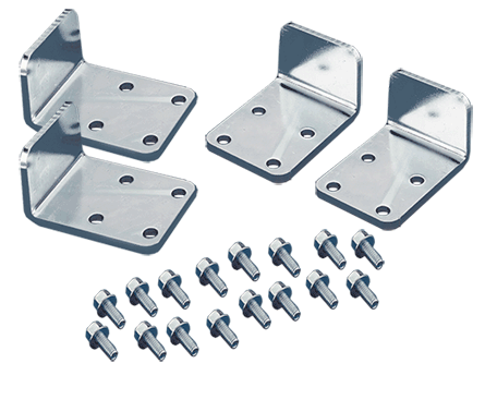 Hoffman PJB2F L Joining Bracket