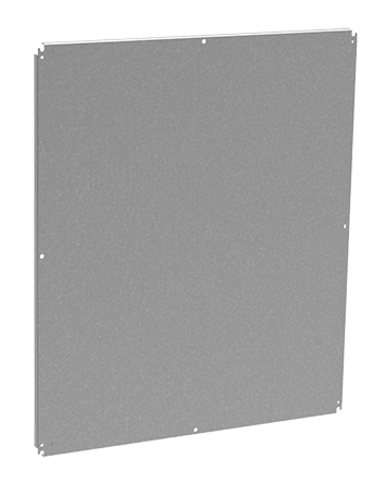 Hoffman PP1115G Full Back Panel