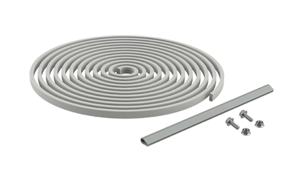 Hoffman PJ2FBHF2 Proline Side-to-Side Solid Base Joining