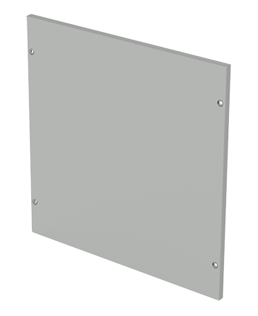 Hoffman PCST98PC Upper Front Cover
