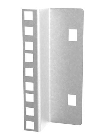 Hoffman P2AFB19 19-inch Frame Accessory Bracket