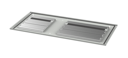 Hoffman P2BGPD186G Disconnect Gland Plates