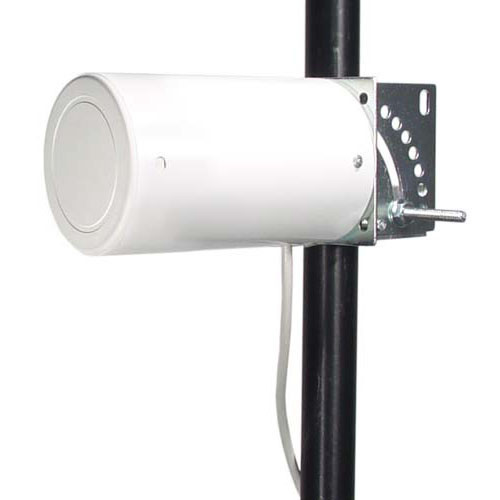 L-Com HG2409Y-NM 2.4 GHz 9 dBi Yagi Antenna - 12in N-Female Connector