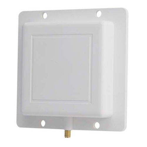 L-Com HG4958-07PCR 4.9-5.8 GHz 7 dBi Right Hand Circular Pol Flat Patch Antenna