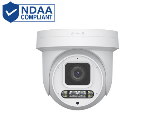 Freedom TI-NC515DL-XPZA Dual Light Turret PTZ Network Camera