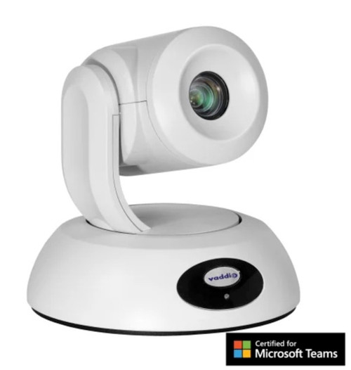 Vaddio 999-21132-000W RoboSHOT 30E-M HD PTZ Camera