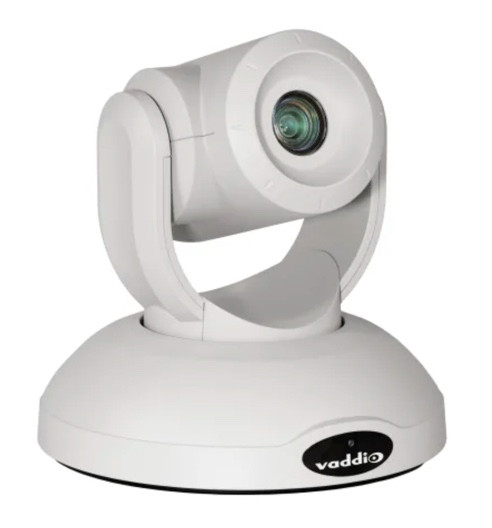 Vaddio 999-9952-000W RoboSHOT 40 UHD 4K PTZ Camera System