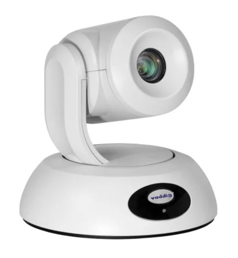 Vaddio 999-99600-000W RoboSHOT 12E HDBT Presentation Camera
