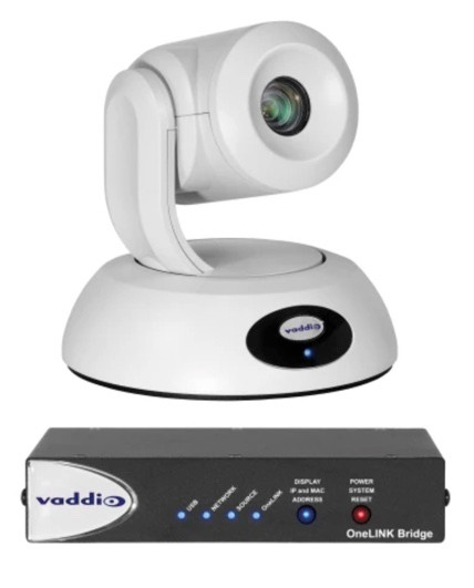 Vaddio 999-99600-200W RoboSHOT 12E HDBT OneLINK Bridge System