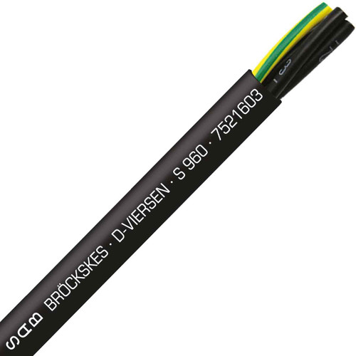 SAB Cable 7521603