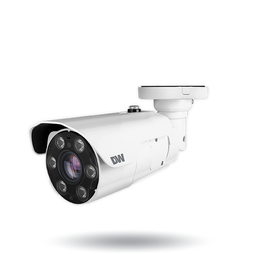 Digital Watchdog DWC-XSBA05MiL MEGApix Ai 5MP ANPR Bullet IP Camera