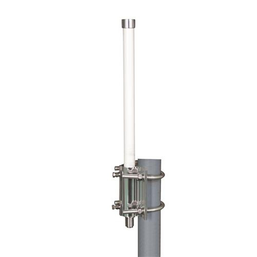 L-Com HG903UP-NF 900 MHz 3 dBi Omni-Directional Antenna