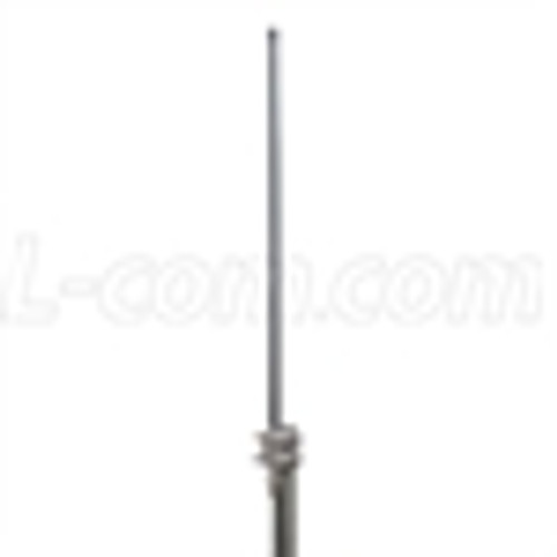 L-Com HG3512UP-NF HyperGain 3.5GHz 11.5 dBi WiMAX Omnidirectional Antenna