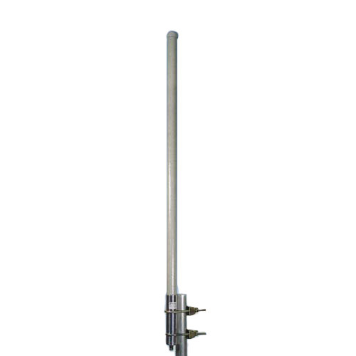 L-Com HG2424EG-NM-5PK 2.4 GHz 24 dBi Die Cast Mini-Reflector Grid Antenna - N-Male Connector - 5 PK