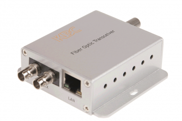 KBC FTL1-M2-MCA 100Mbps Ethernet LAN Fiber Optic Media Converter