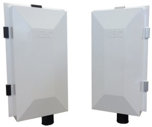 KBC WES3-KT-P8 Wireless Ethernet System Kit