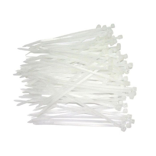 Eclipse 902-013 5-1/2" Neutral Cable Ties, Bag of 100