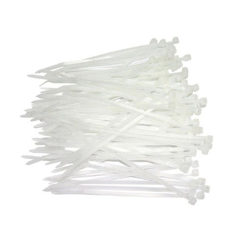Eclipse 902-016 7-7/8" Neutral Cable Ties, Bag of 100