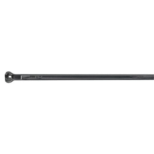 Thomas & Betts TY28M-100 Black Cable Ties