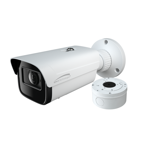 Speco O4VB2M 4MP H.265 IP Bullet Camera